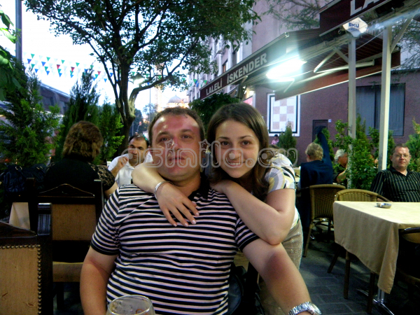 Istanbul, Turkey  - May 2010