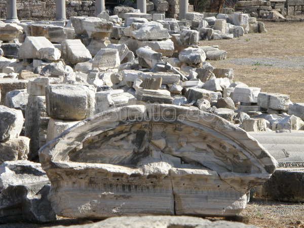 Side, Turkey