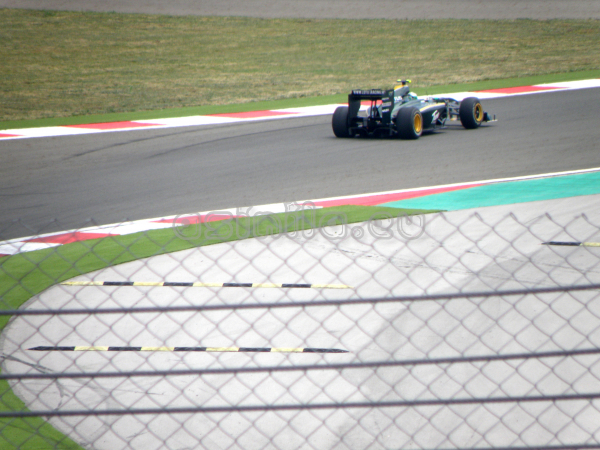 Formula 1 - Istanbul park