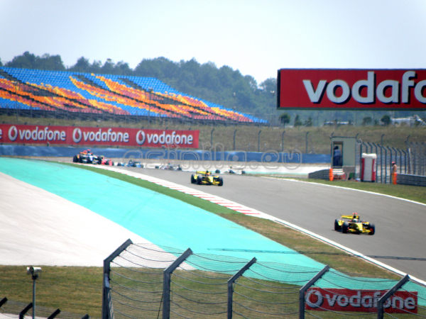 Formula 1 - Istanbul park