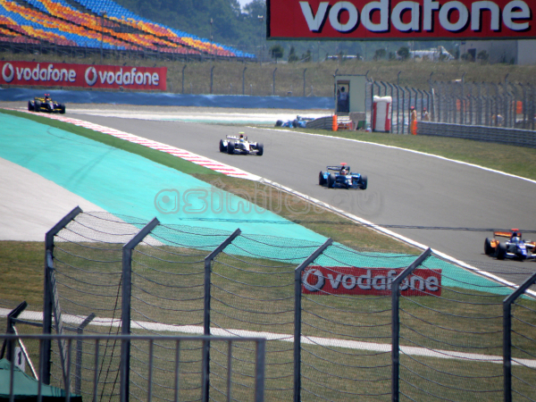 Formula 1 - Istanbul park