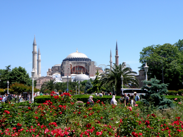 Istanbul, Turkey  - May 2010