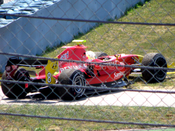 Formula 1 - Istanbul park