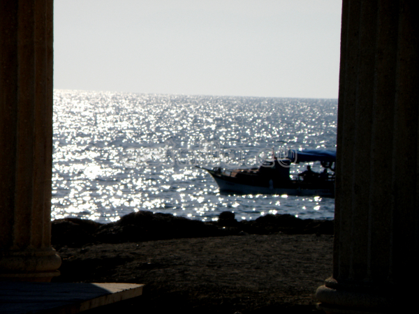 Side, Turkey
