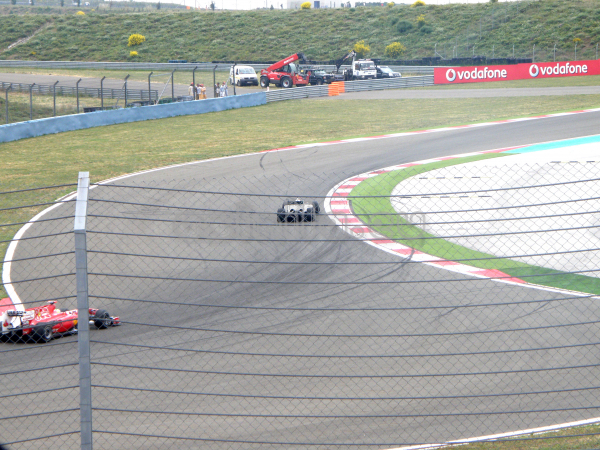 Formula 1 - Istanbul park