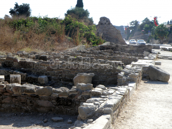 Side, Turkey