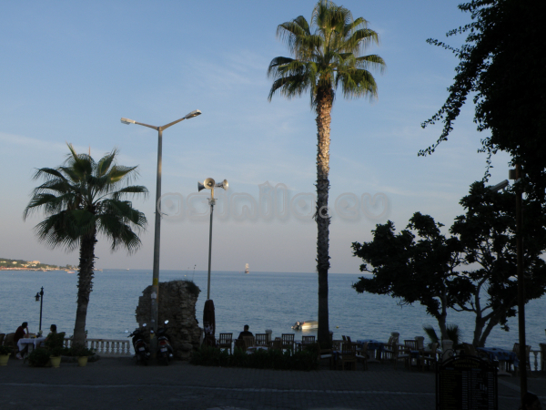 Side, Turkey