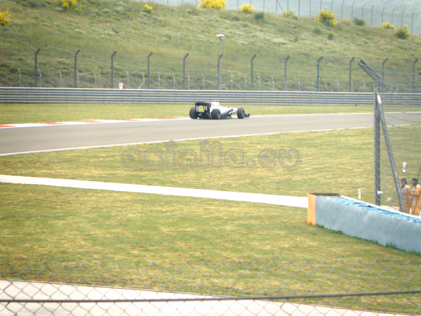 Formula 1 - Istanbul park