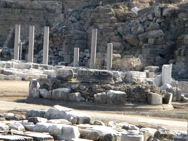 Side, Turkey
