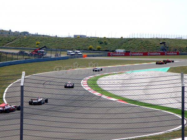 Formula 1 - Istanbul park