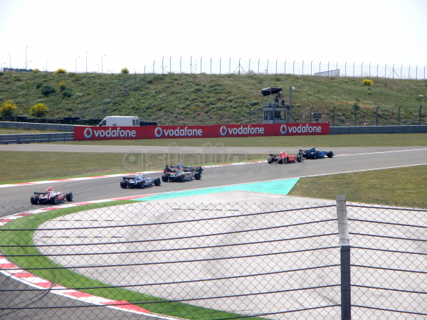 Formula 1 - Istanbul park