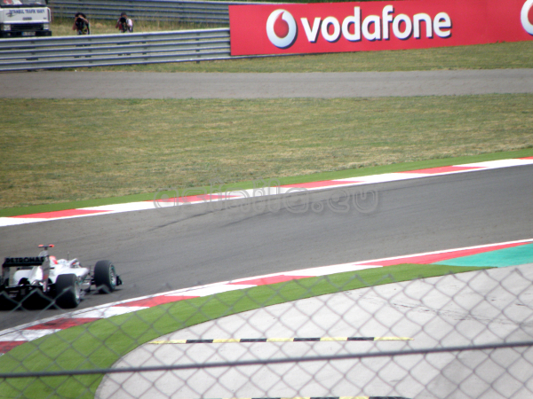 Formula 1 - Istanbul park
