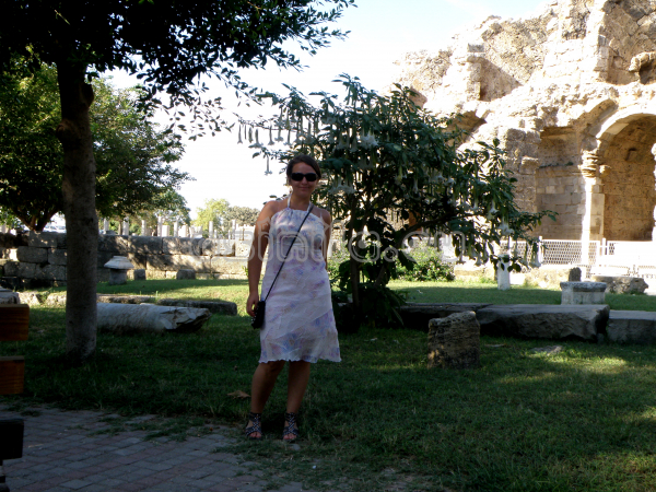 Side, Turkey