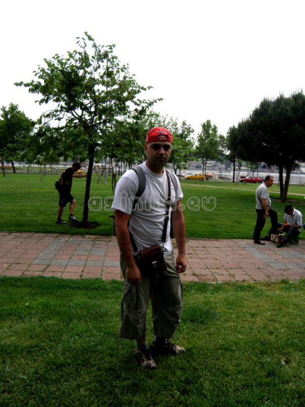 Istanbul, Turkey  - May 2010