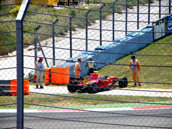 Formula 1 - Istanbul park