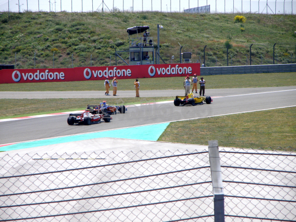 Formula 1 - Istanbul park