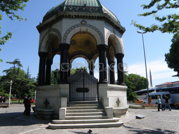 Istanbul, Turkey  - May 2010