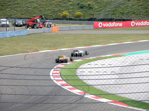 Formula 1 - Istanbul park