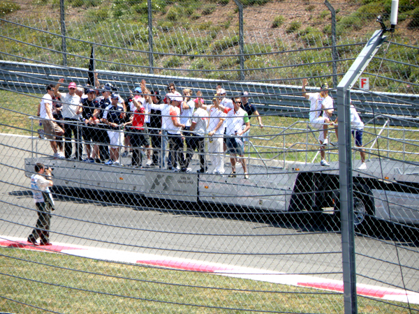 Formula 1 - Istanbul park