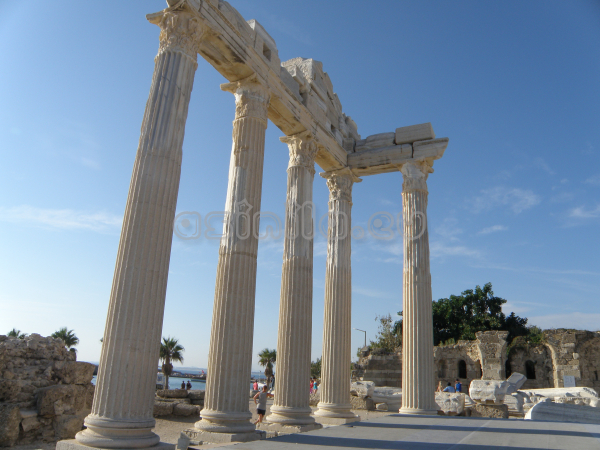 Side, Turkey