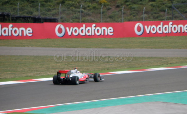 Formula 1 - Istanbul park