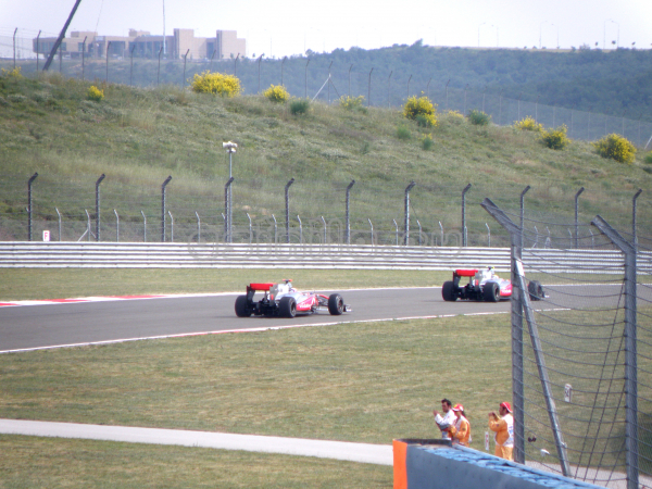Formula 1 - Istanbul park