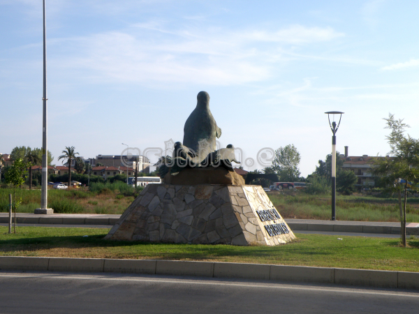 Side, Turkey