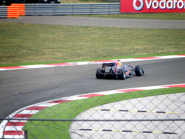 Formula 1 - Istanbul park