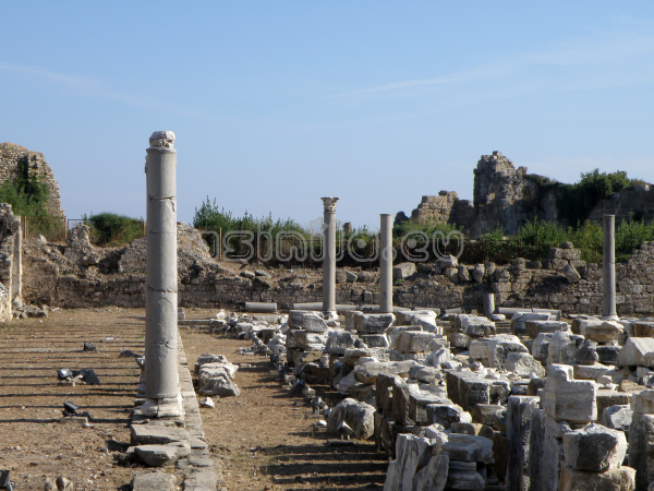 Side, Turkey