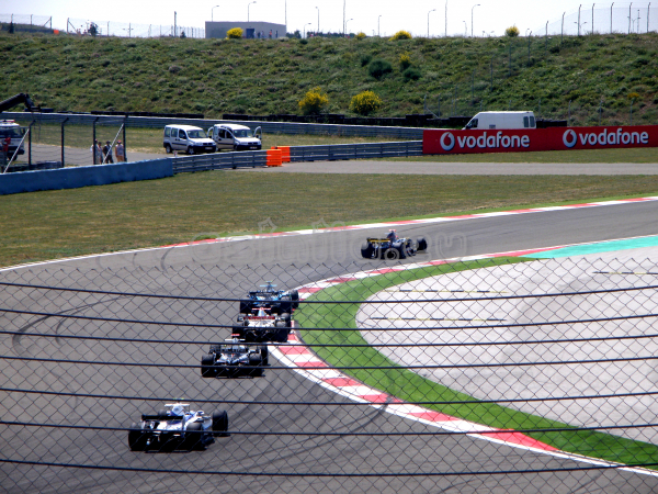 Formula 1 - Istanbul park