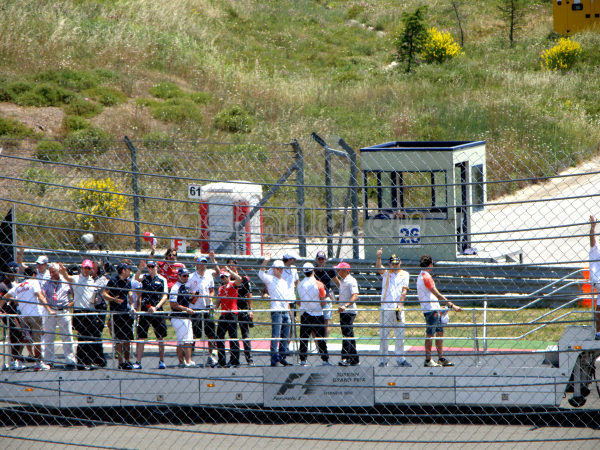 Formula 1 - Istanbul park