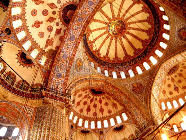 Istanbul, Turkey  - May 2010