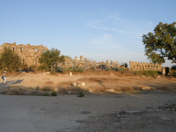 Side, Turkey