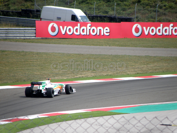 Formula 1 - Istanbul park