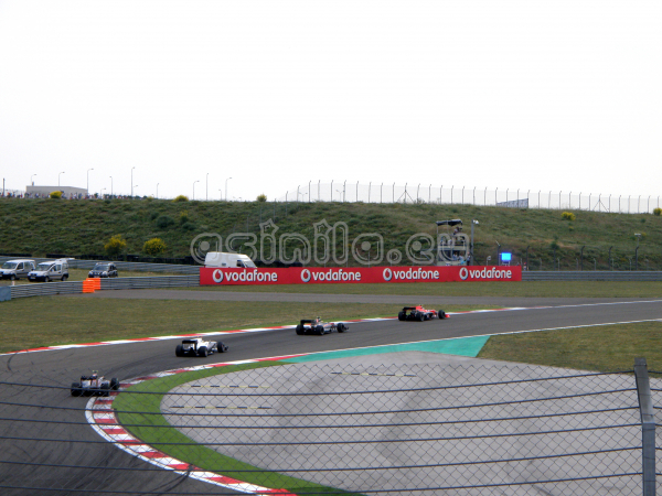 Formula 1 - Istanbul park