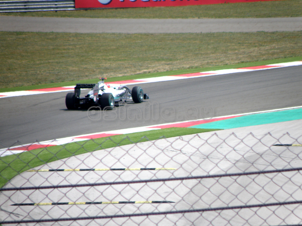 Formula 1 - Istanbul park