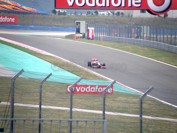 Formula 1 - Istanbul park