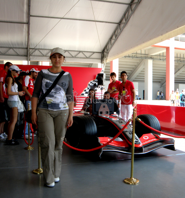 Formula 1 - Istanbul park