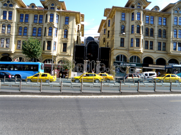 Istanbul, Turkey  - May 2010