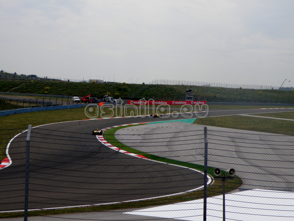 Formula 1 - Istanbul park