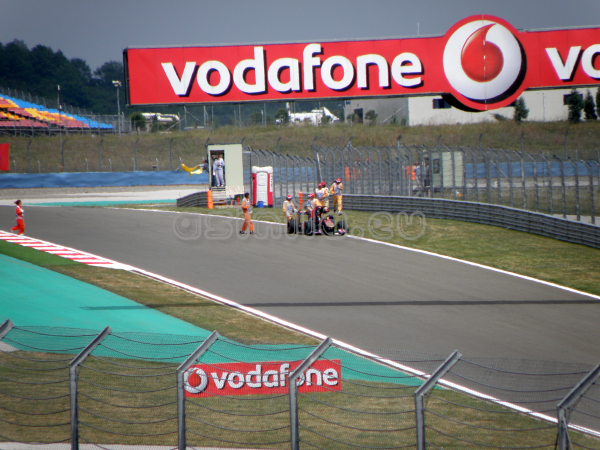 Formula 1 - Istanbul park