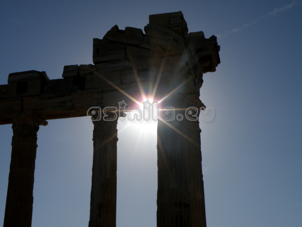 Side, Turkey