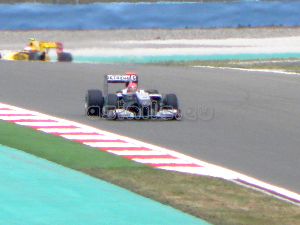 Formula 1 - Istanbul park