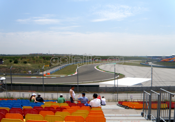 Formula 1 - Istanbul park