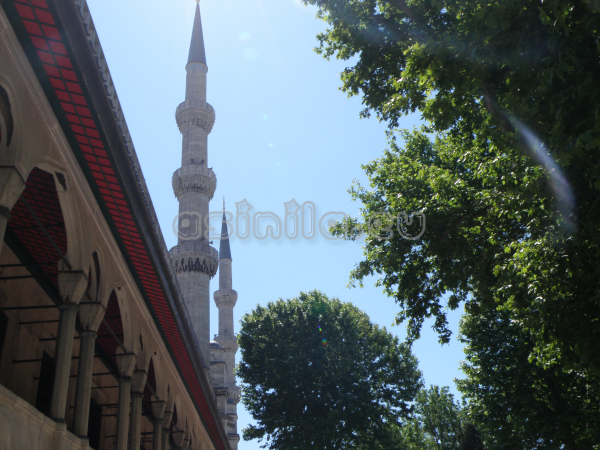 Istanbul, Turkey  - May 2010