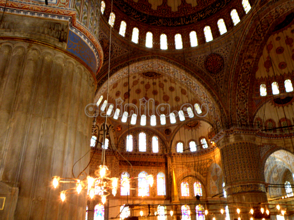 Istanbul, Turkey  - May 2010