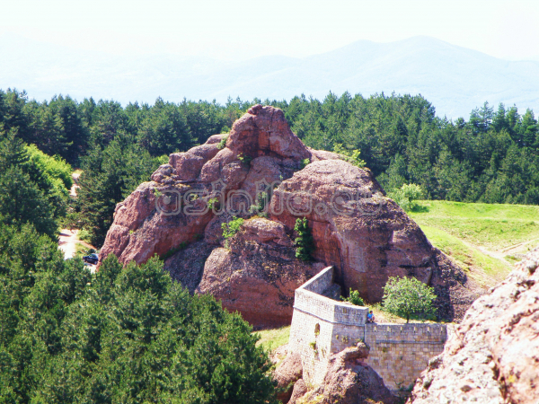 Belogradchik rocks