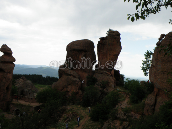 Belogradchik rocks