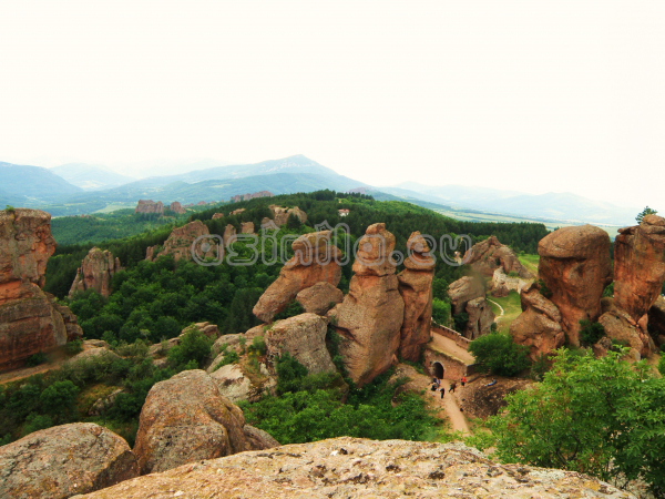 Belogradchik rocks