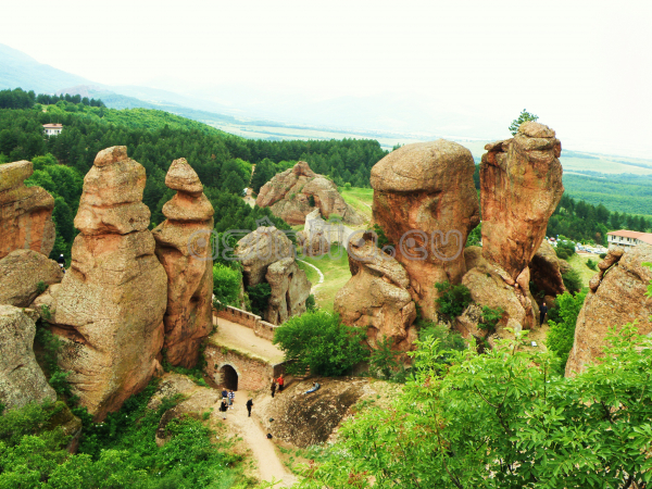 Belogradchik rocks